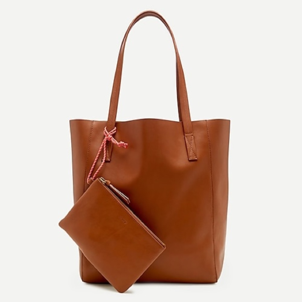 NWT J. Crew The Carryall Tote Bag